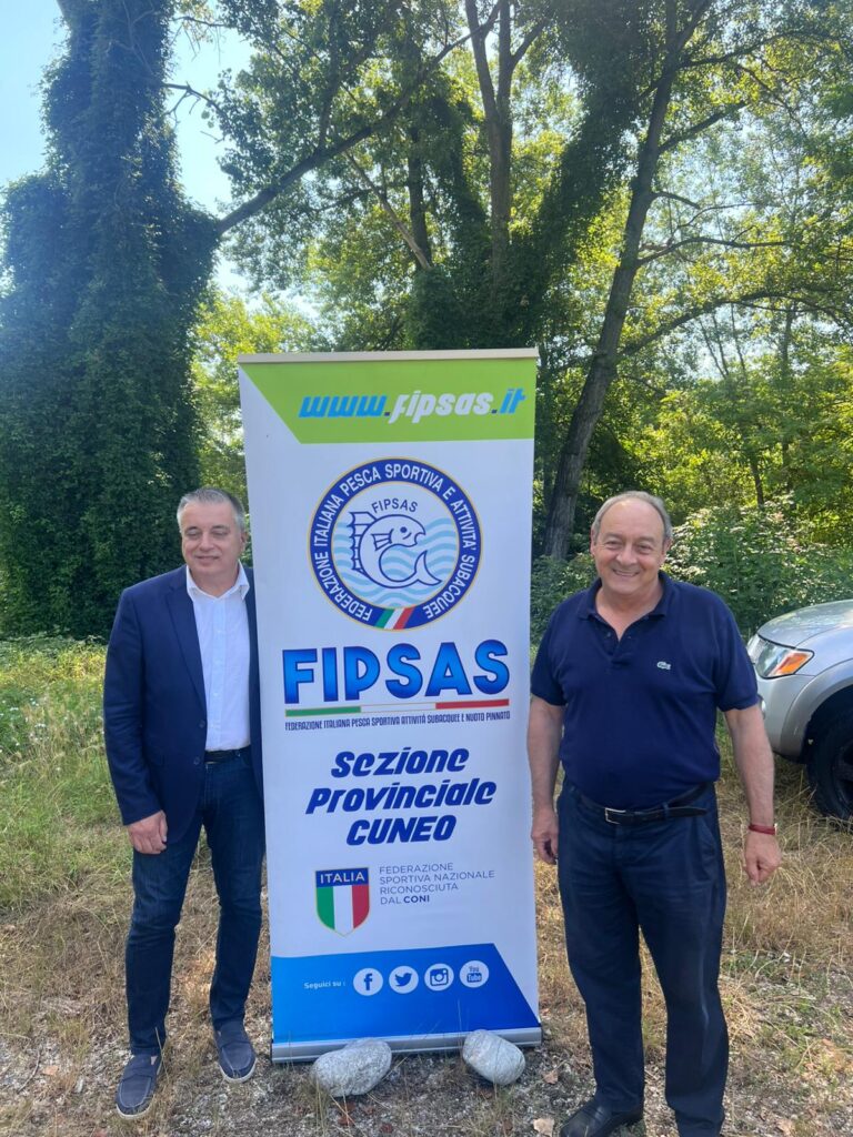 Autorizzate le procedure di immissione nei fiumi: la soddisfazione di Fipsas Cuneo