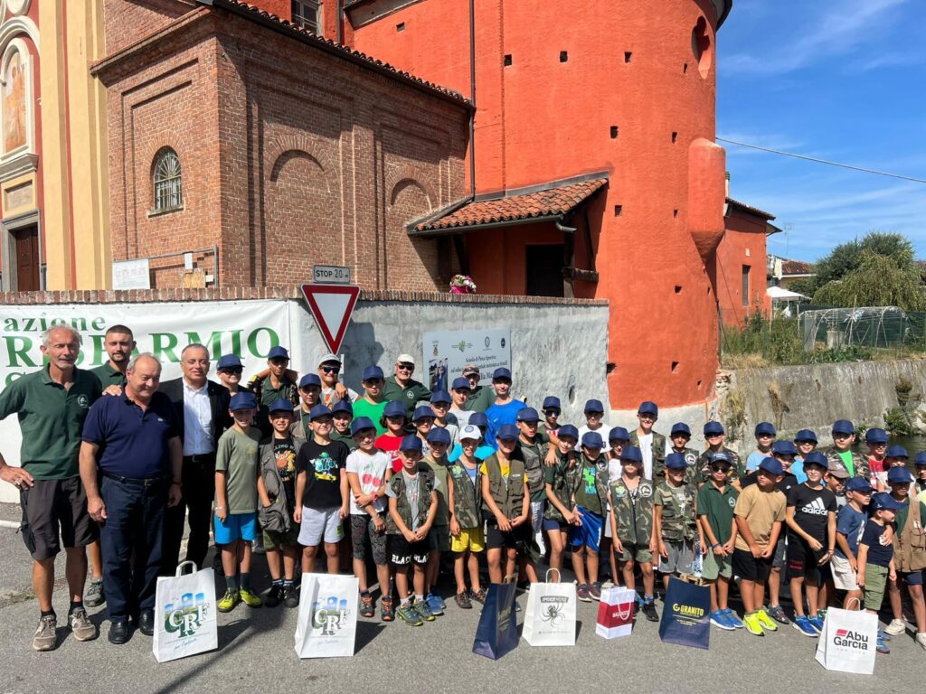 Grande successo per il Memorial Nicolò e Elia Martini a Fossano