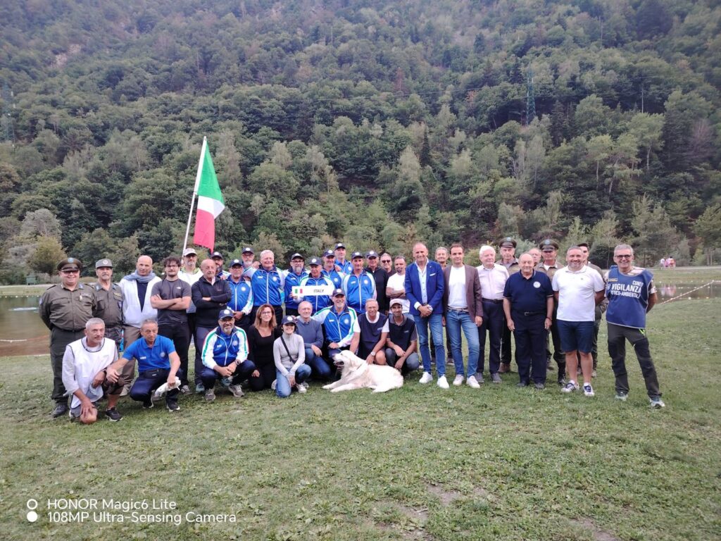 Vinadio capitale del mondo di Fly Casting