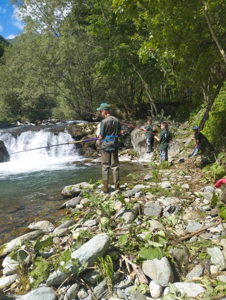 Fipsas sul piede di guerra: “La Provincia continua a snobbare il settore ittico, i pescatori e l’economia di valle”